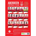 Aberdeen Fc 2024 A3 Calendar