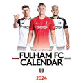 Fulham Fc 2020 A3 Calendar