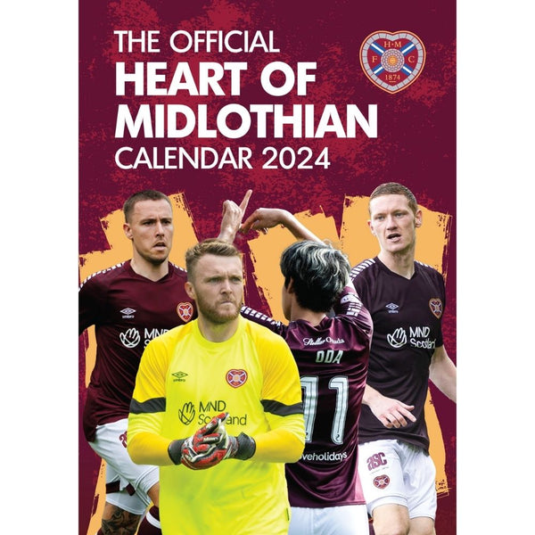 CARDIFF CITY FC 2024 A3 CALENDAR – Danilo Promotions