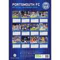 Portsmouth Fc 2024 A3 Calendar