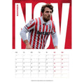 Stoke City Fc 2024 A3 Calendar