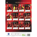 BOURNEMOUTH AFC 2025 A3 KALENDER