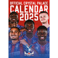 CRYSTAL PALACE FC 2025 A3 CALENDAR