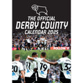 DERBY COUNTY FC 2025 A3 CALENDAR