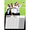 DERBY COUNTY FC 2025 A3 CALENDAR