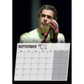 DERBY COUNTY FC 2025 A3 CALENDAR