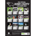 DERBY COUNTY FC 2025 A3 CALENDAR