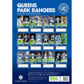 QUEENS PARK RANGERS FC 2025 A3 CALENDAR