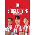 STOKE CITY FC 2025 A3 CALENDAR