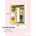 MATCH! FOOTBALL MAGAZINE 2027 A3 CALENDAR