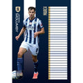 WEST BROM LEGENDS 2027 A3 CALENDAR - PRE-ORDER