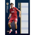 WEST BROM LEGENDS 2027 A3 CALENDAR - PRE-ORDER