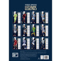 WEST BROM LEGENDS 2027 A3 CALENDAR - PRE-ORDER