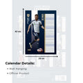 WEST BROM LEGENDS 2027 A3 CALENDAR - PRE-ORDER