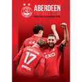 ABERDEEN FC 2026 A3 CALENDAR