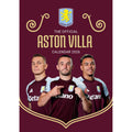 ASTON VILLA FC 2026 A3 CALENDAR
