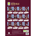 ASTON VILLA FC 2026 A3 CALENDAR