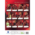 BOURNEMOUTH AFC 2026 A3 CALENDAR
