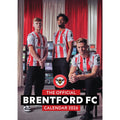 BRENTFORD FC 2026 A3 CALENDAR