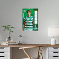 CELTIC FC 2026 A3 CALENDAR