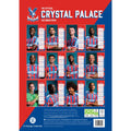 CRYSTAL PALACE FC 2026 A3 CALENDAR
