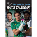 DERBY COUNTY FC 2026 A3 CALENDAR
