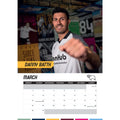 DERBY COUNTY FC 2026 A3 CALENDAR