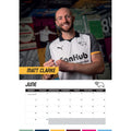 DERBY COUNTY FC 2026 A3 CALENDAR