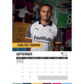 DERBY COUNTY FC 2026 A3 CALENDAR