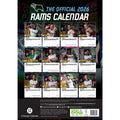 DERBY COUNTY FC 2026 A3 CALENDAR