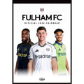 FULHAM FC 2026 A3 CALENDAR