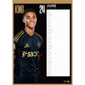 FULHAM FC 2026 A3 CALENDAR