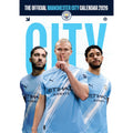MANCHESTER CITY FC 2026 A3 CALENDAR