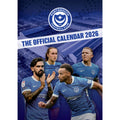 PORTSMOUTH FC 2026 A3 CALENDAR