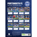 PORTSMOUTH FC 2026 A3 CALENDAR