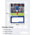 PORTSMOUTH FC 2026 A3 CALENDAR
