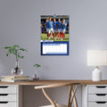 PORTSMOUTH FC 2026 A3 CALENDAR