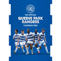 QUEENS PARK RANGERS FC 2026 A3 CALENDAR