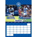 QUEENS PARK RANGERS FC 2026 A3 CALENDAR