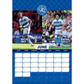 QUEENS PARK RANGERS FC 2026 A3 CALENDAR