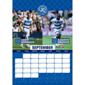QUEENS PARK RANGERS FC 2026 A3 CALENDAR