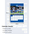 QUEENS PARK RANGERS FC 2026 A3 CALENDAR