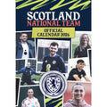 SCOTTISH NATIONAL FOOTBALL 2026 A3 CALENDAR
