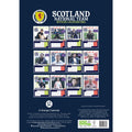 SCOTTISH NATIONAL FOOTBALL 2026 A3 CALENDAR