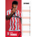 STOKE CITY FC 2026 A3 CALENDAR