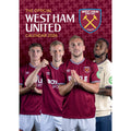 WEST HAM UNITED FC 2026 A3 CALENDAR
