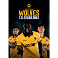 WOLVERHAMPTON FC 2026 A3 CALENDAR