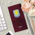 ASTON VILLA FC 2026 SLIM DIARY
