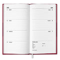 WEST HAM UNITED FC 2026 SLIM DIARY