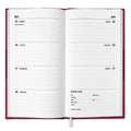 WEST HAM UNITED FC 2026 SLIM DIARY